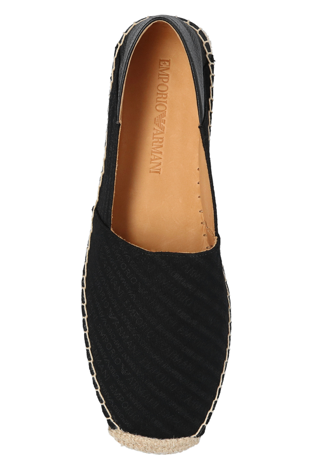 Armani espadrilles best sale